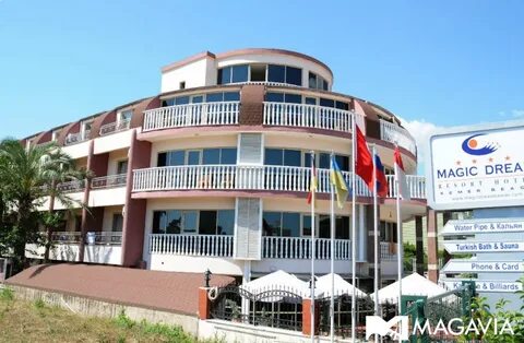 Rk magic dream hotel