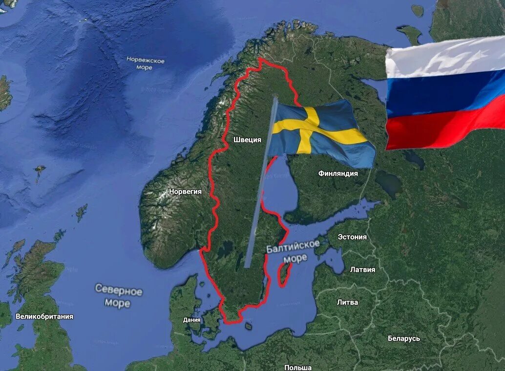 Карта Финляндии и Швеции с Россией. Граница Швеции и России. Швеция на карте России. Граница Швеции и России 2021.