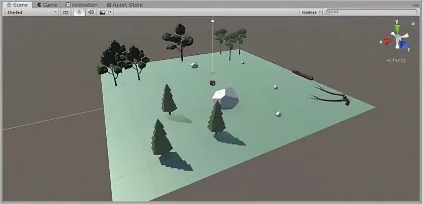 Templates game unity