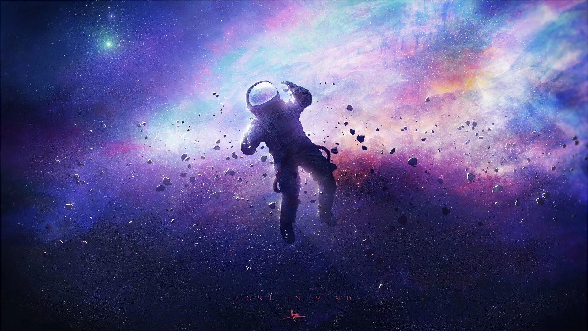 Universe arts