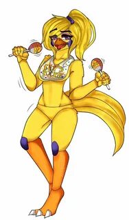 Chica fnaf rule