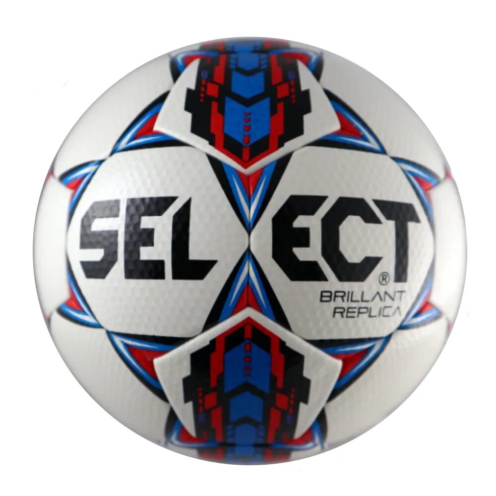 Селект спб. Мяч Селект 5. Мяч select Brilliant Replica 5. Мяч футбольный select brillant Replica р 5.