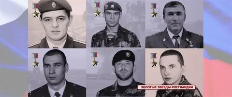 Герои войск национальной