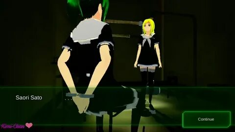 Schoolgirl supervisor