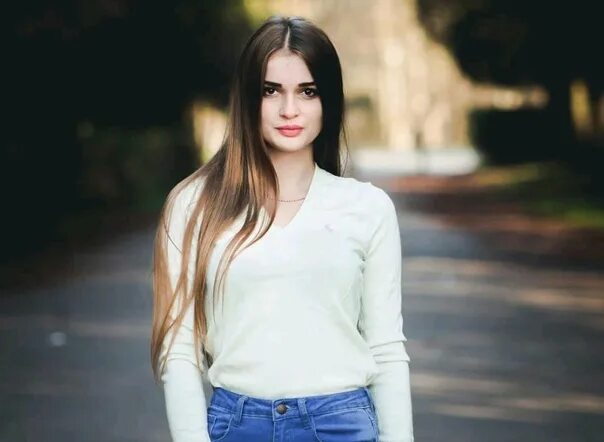 девушка особа