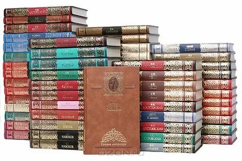 Литература мир книги