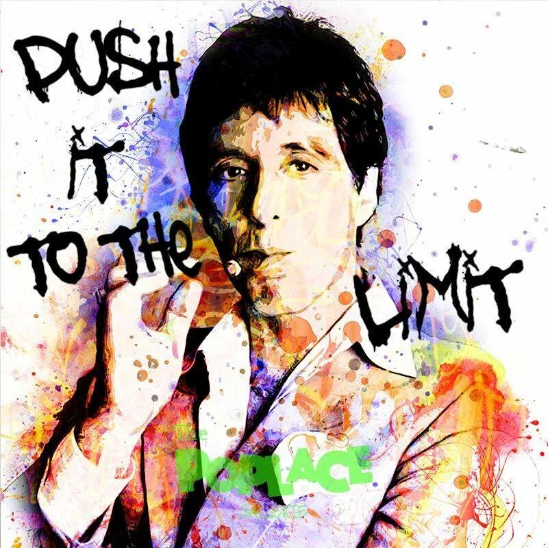 Push it to the limit. Paul engemann push it to the limit. paul engemann scarface. push to the limit. push it to the limit перевод.