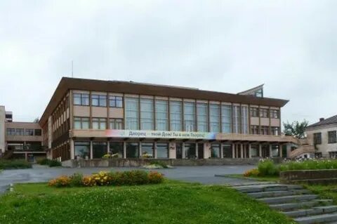 Щучинский дворец творчества детей