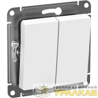 Розетка atlasdesign ip44