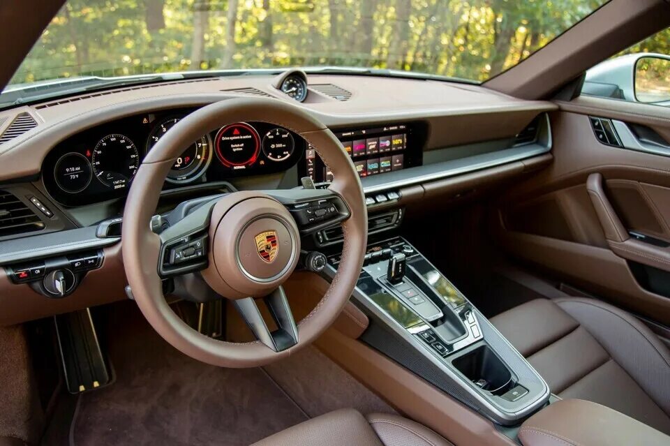 Porsche Performance Drive 2013: Cayenne против украинских дорог!