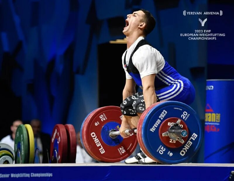 протоколы тяжелая атлетика 2023