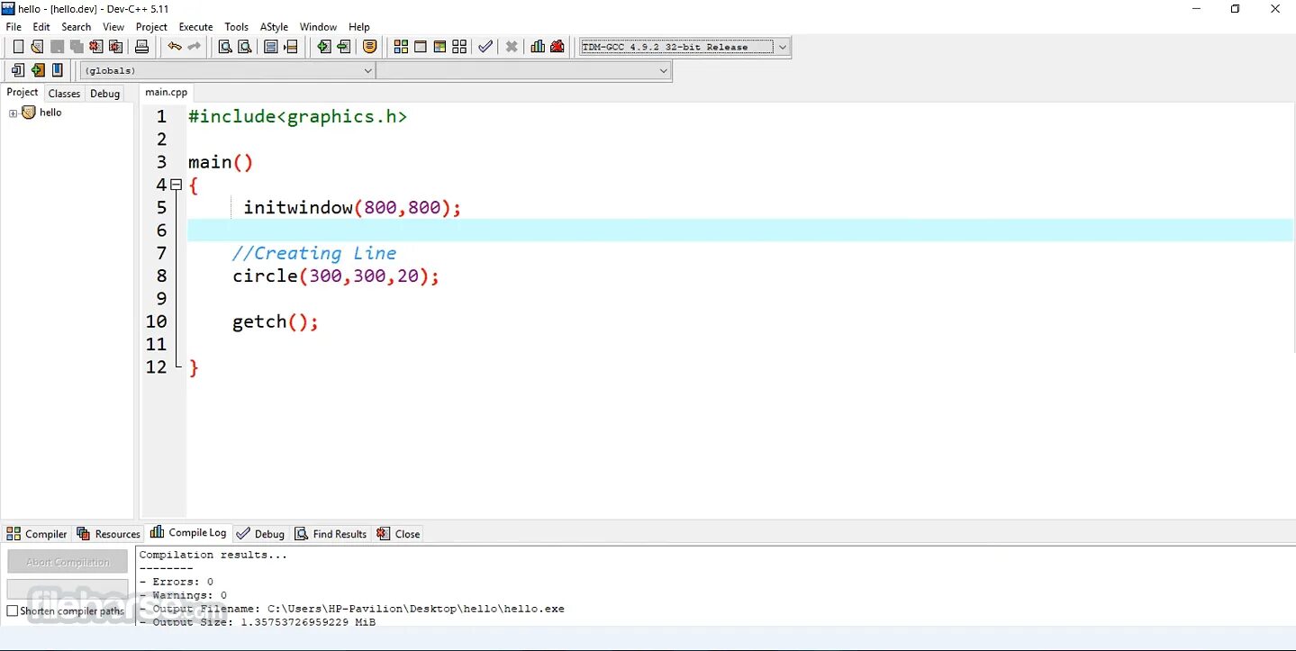 Dev cpp install. Dev cpp. dev c++ 5. dev-c ++. иначе в c++.