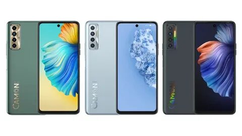 Tecno camon 20 4g