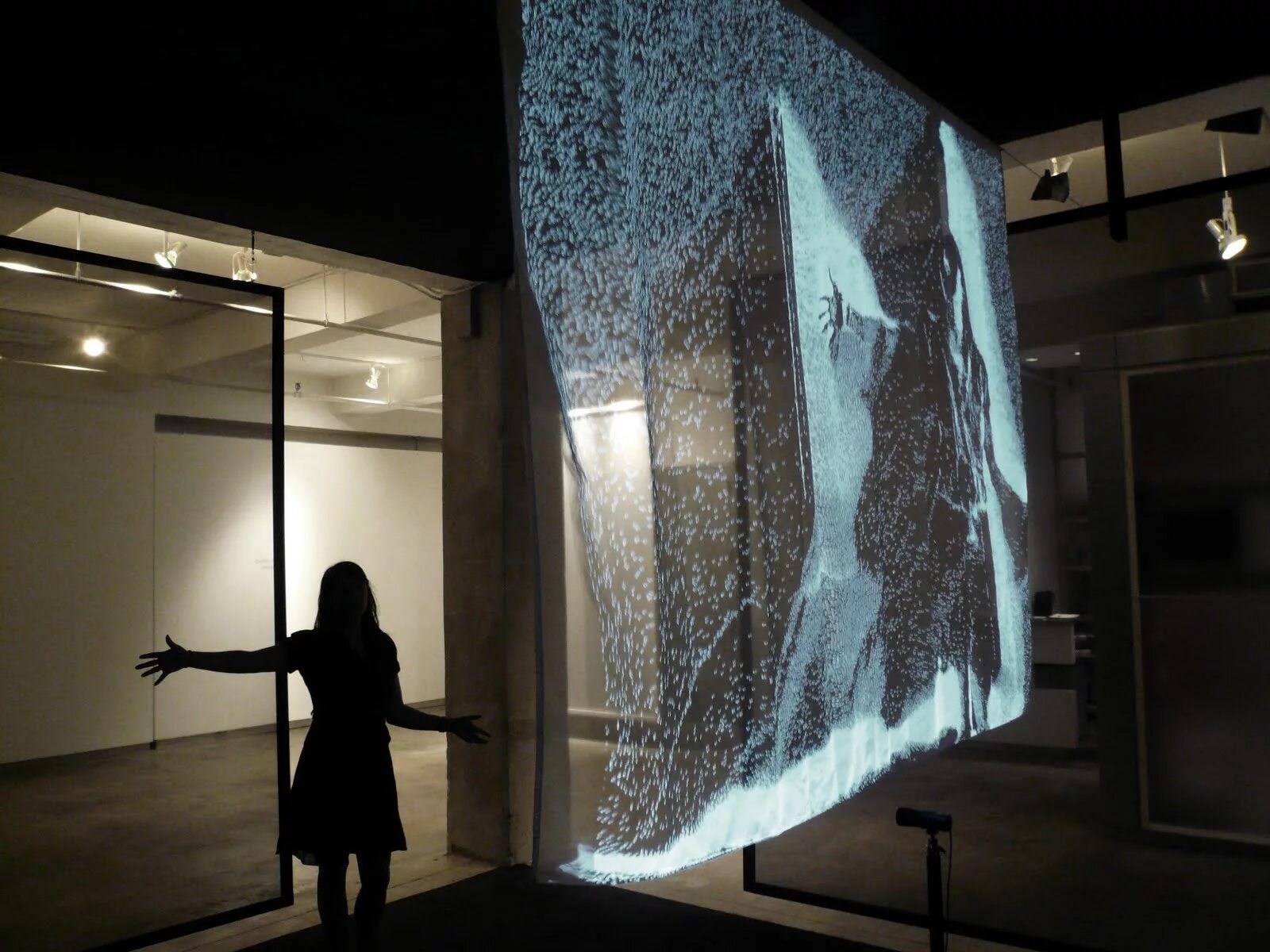 Мультимедийная инсталляция. 3d installation. Интерактивные инсталляции. Инсталляции на фасадах зданий. 3d installation.