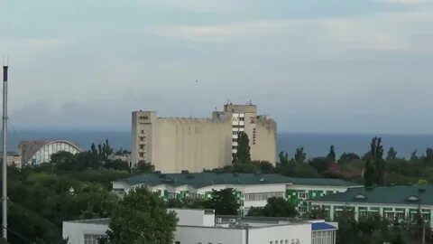 Вода в черном евпатория