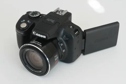 Canon sx50