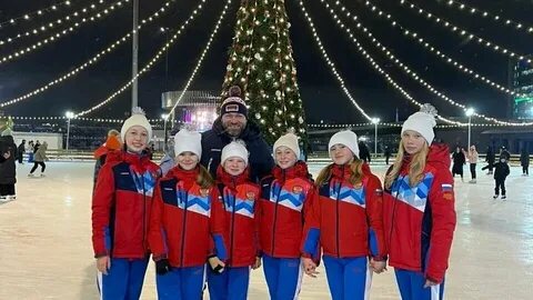 Спорт елка на стадионе нижний новгород