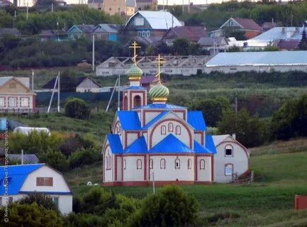 Красновидово камско