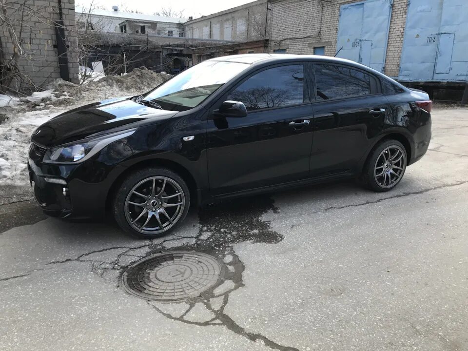 Купить Пружины с занижением KIA Rio. Доставка РФ в Кемерово по цене: 3 100 ₽ - ч