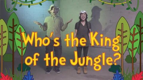 King of the jungle