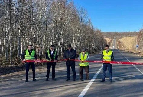 Трасса байкал новости