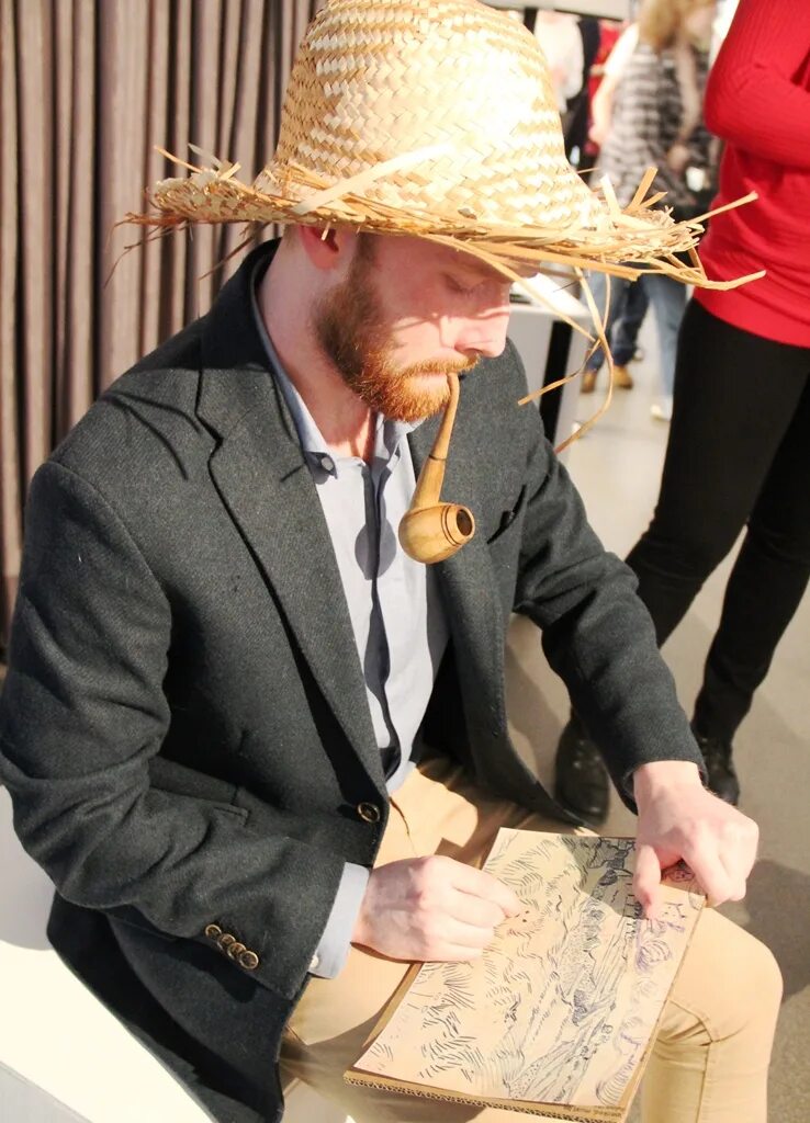 ван гоги братск