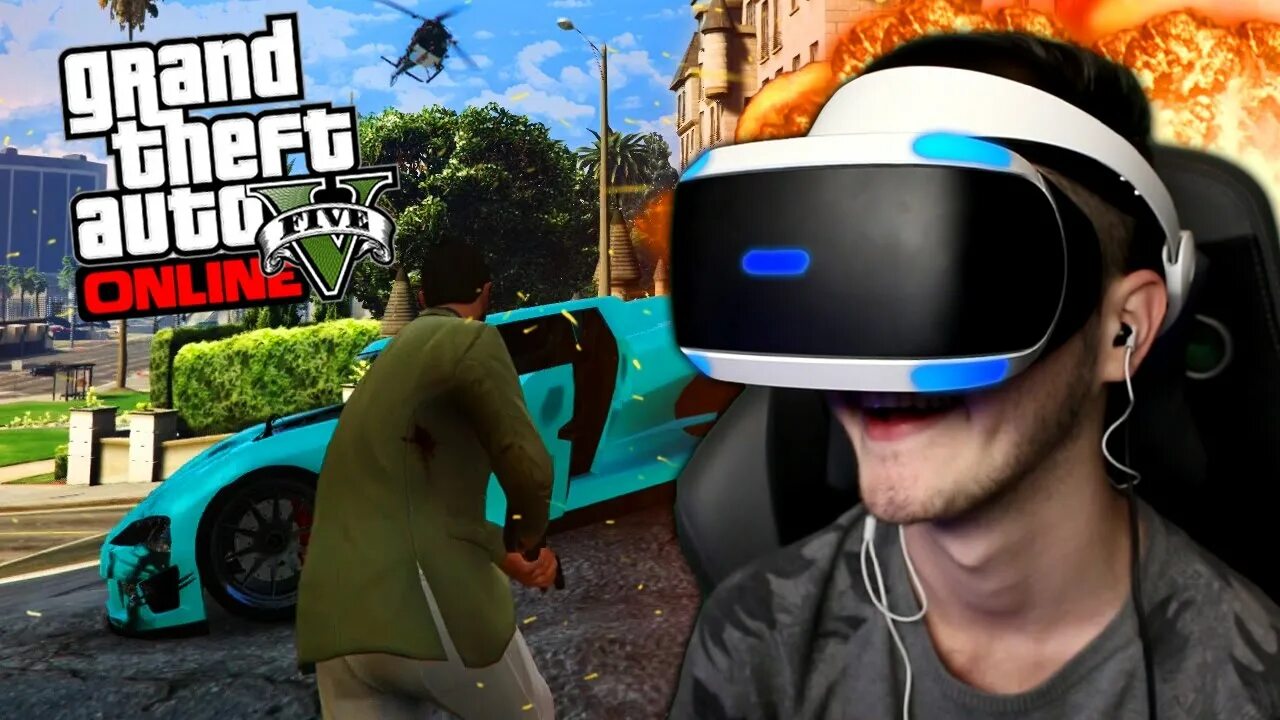 PLAYSTATION 4 GTA 5. ГТА 5 ВР. GTA V VR. Виртуальная реальность ГТА.