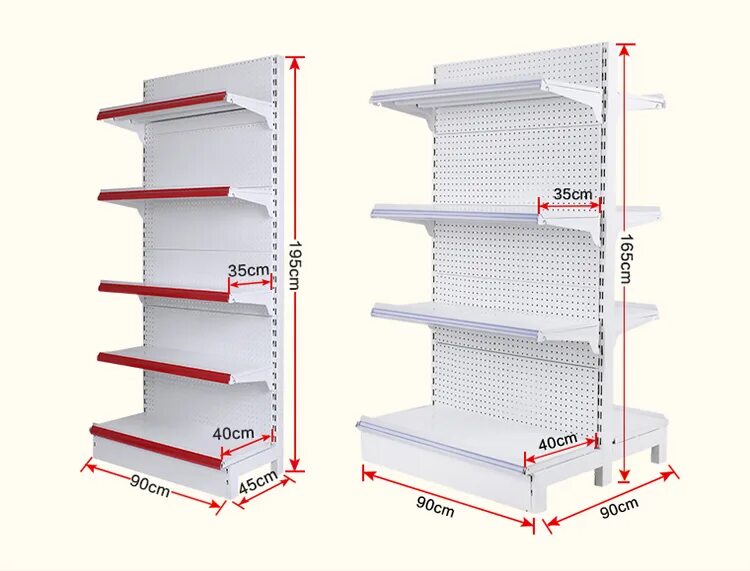 Стеллаж торговый be shelf40 s80 (w=400; h=1900; 7021; 5*40). Стеллаж торговый. Стеллажи в супермаркете. Стеллаж магазинный.