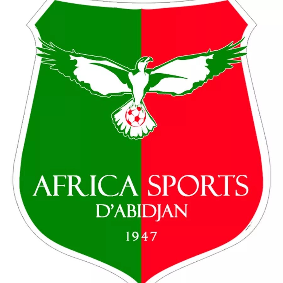 Africa sports. ФК Африка спорт. Africa Sports d'Abidjan. ФК Африка логотип. ФК Стад Абиджан.