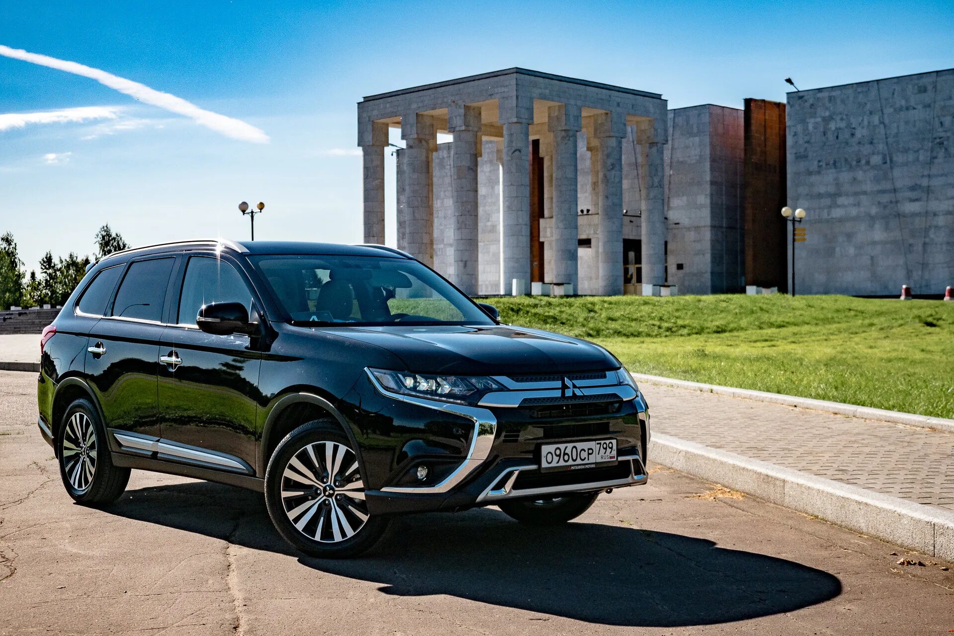Mitsubishi ASX вернулся в Россию