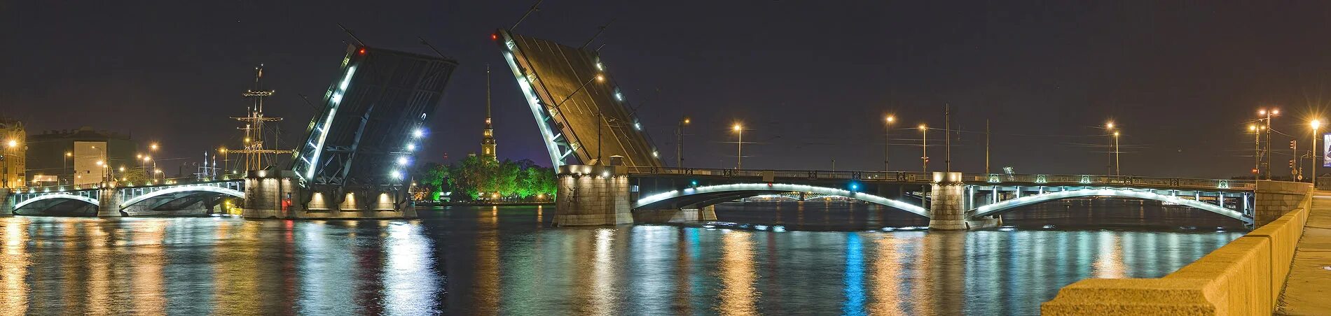 Биржевой мост фото