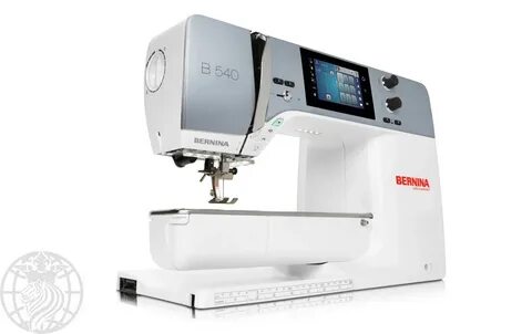 Вышивальные машины bernina