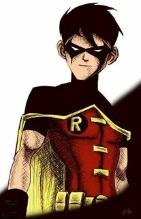 Robin art