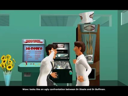 Hospital tycoon