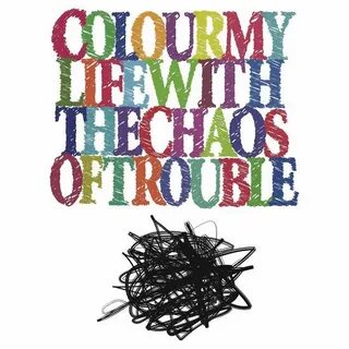 Colors is mine