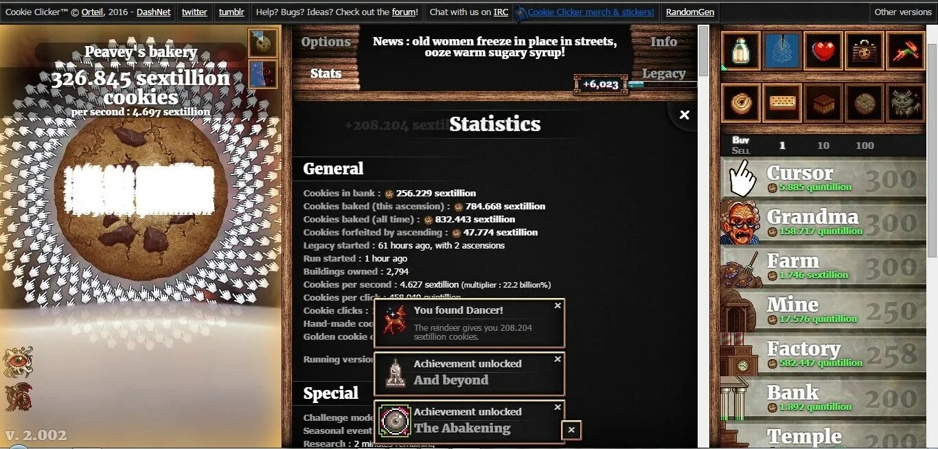 Clicker wiki. Cookie clicker достижения. куки кликер вики. cookie clicker максимальный уровень. куки кликер улучшения.