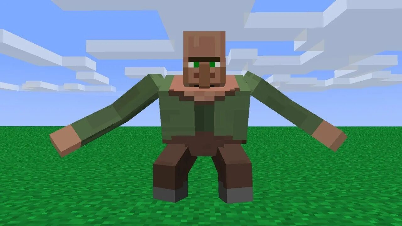 Minecraft Herobrine Mod (review) - YouTube