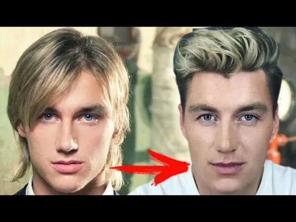 Алексей Воробьев -Alex Sparrow on Instagram: "Изменился очень или нет ??? #alexs