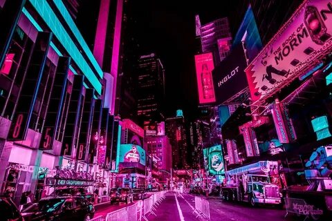Neon lights