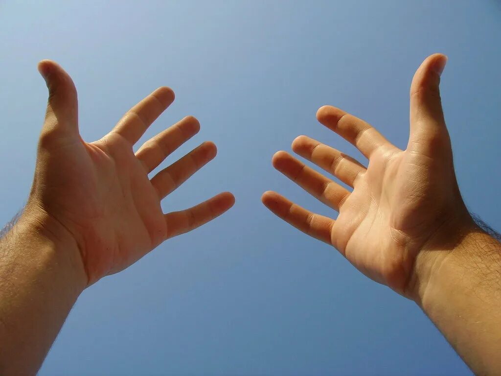Save hands