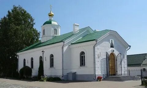 Храм евфросинии полоцкой