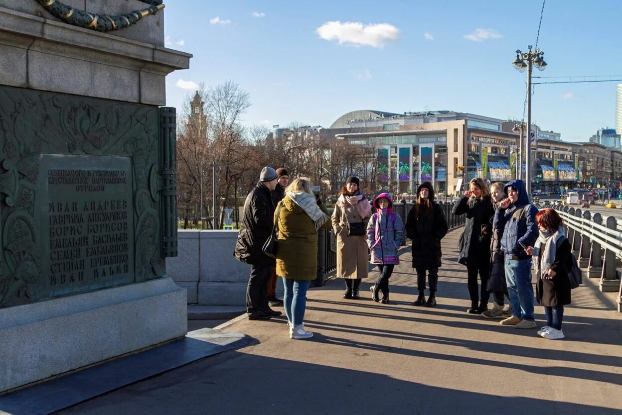 Пешие экскурсии в санкт петербурге