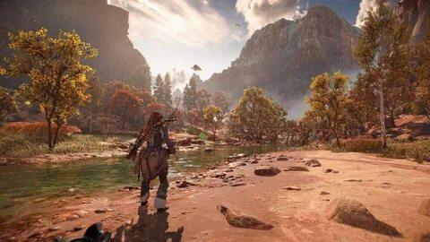 Системные требования horizon forbidden west на пк