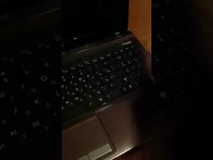 Не работает экран ноутбука asus
