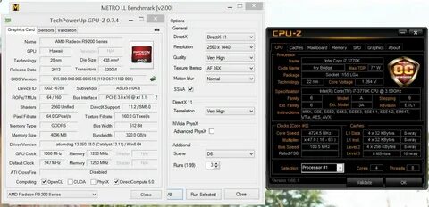 Gpu power z