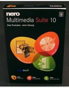 Nero multimedia suite