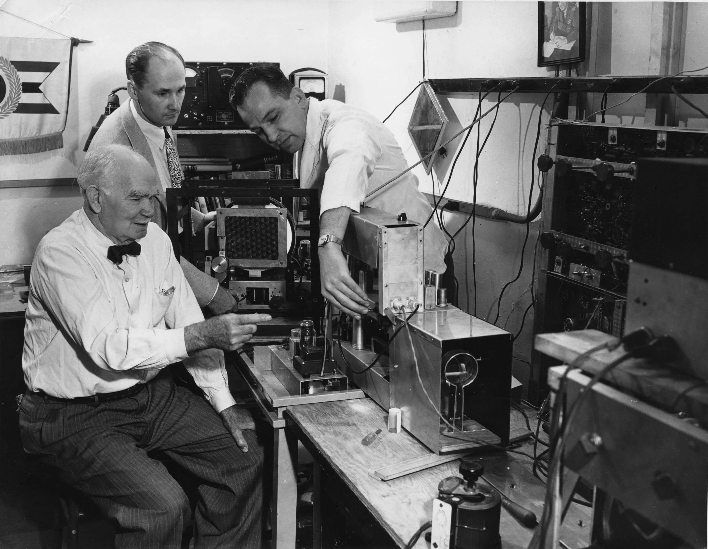 Radio technical