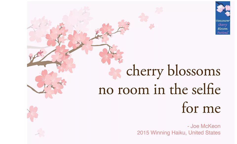 Сакура на английском. Haiku Cherry Blossom. Ванкувер Сакура. Хайку на английском. Визитки с сакурой.