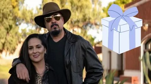 Sorpréndete con el COSTOSO regalo que le dio Pepe Aguilar a su esposa por s...