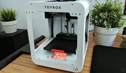 Print box 3d